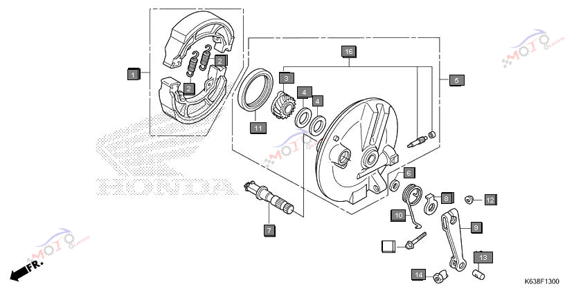 Frame Diagram